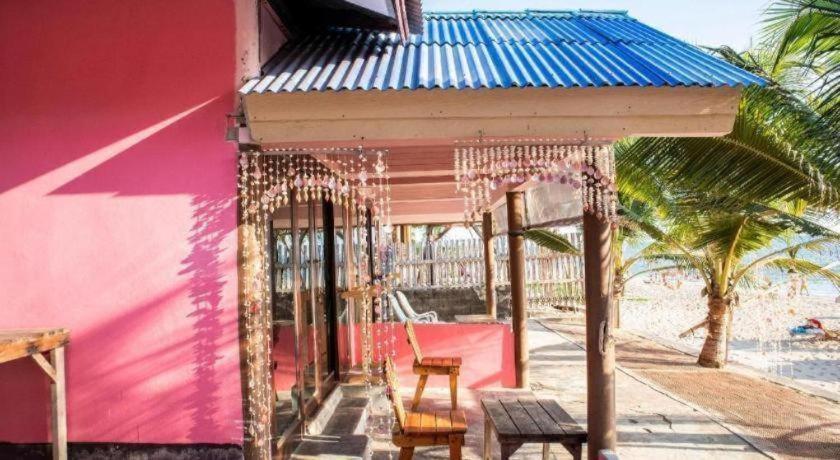 Oyo 797 Pink House Bungalow Ko Lanta Екстериор снимка