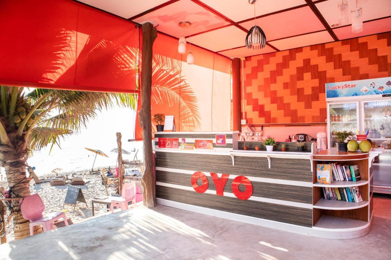 Oyo 797 Pink House Bungalow Ko Lanta Екстериор снимка
